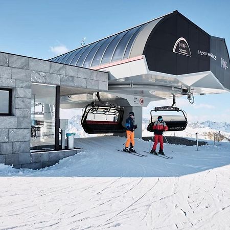 Astellina Hotel-Apart Ischgl Exteriér fotografie