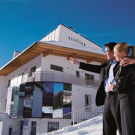 Astellina Hotel-Apart Ischgl Exteriér fotografie