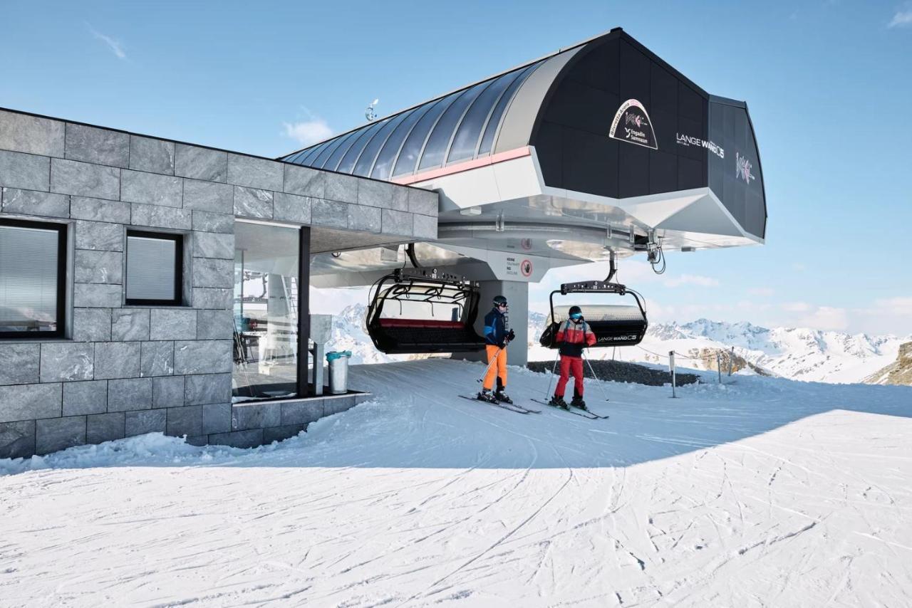 Astellina Hotel-Apart Ischgl Exteriér fotografie
