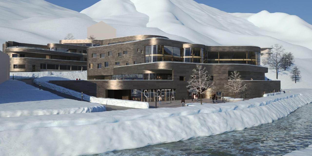 Astellina Hotel-Apart Ischgl Exteriér fotografie