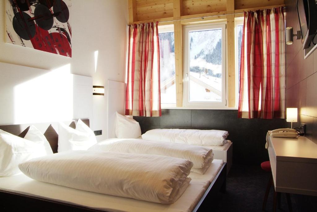 Astellina Hotel-Apart Ischgl Exteriér fotografie