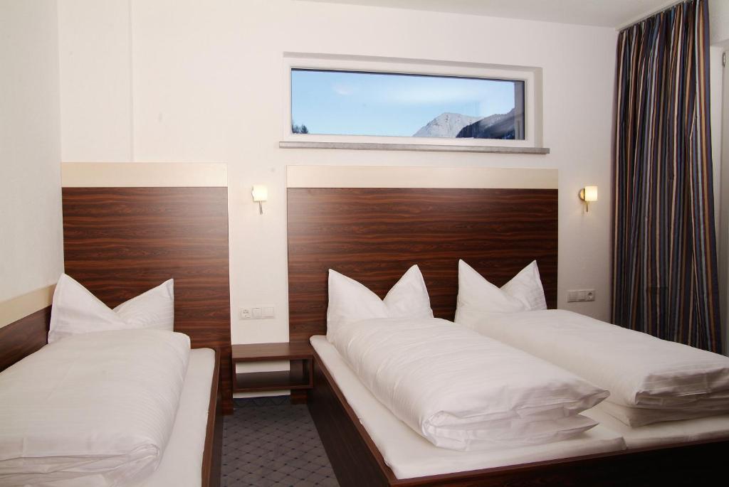 Astellina Hotel-Apart Ischgl Pokoj fotografie