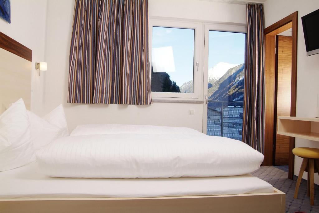 Astellina Hotel-Apart Ischgl Pokoj fotografie