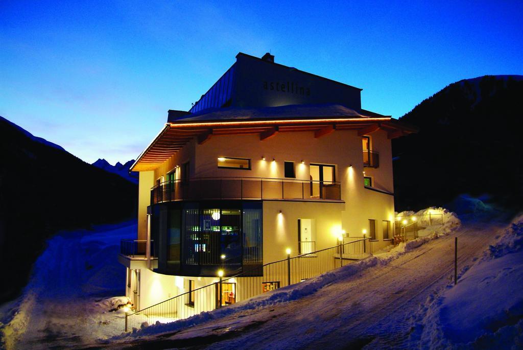 Astellina Hotel-Apart Ischgl Exteriér fotografie