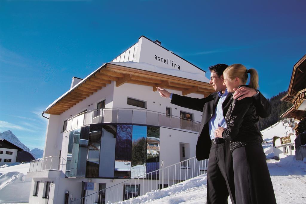 Astellina Hotel-Apart Ischgl Exteriér fotografie