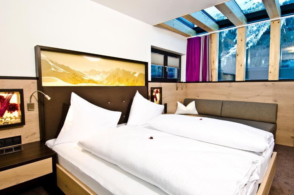 Astellina Hotel-Apart Ischgl Pokoj fotografie
