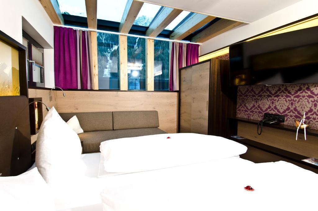 Astellina Hotel-Apart Ischgl Pokoj fotografie