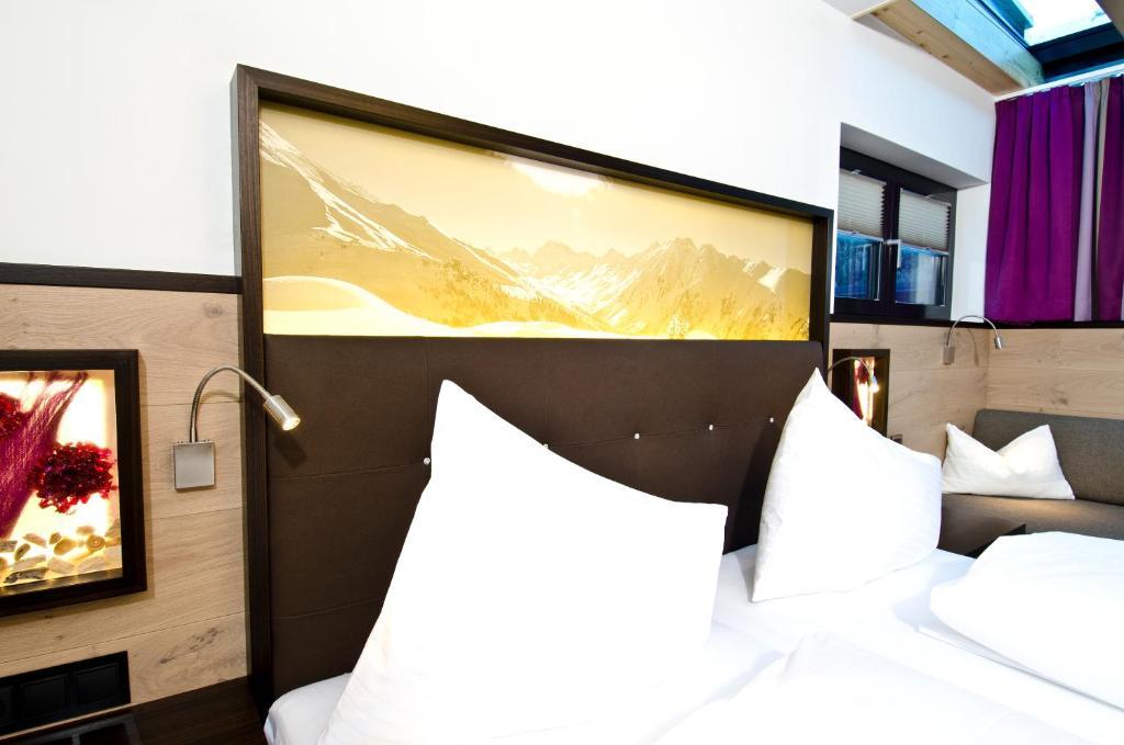 Astellina Hotel-Apart Ischgl Pokoj fotografie