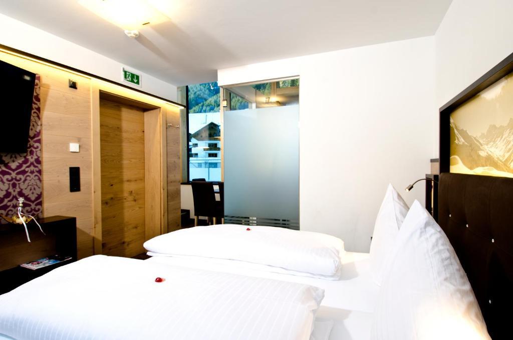 Astellina Hotel-Apart Ischgl Pokoj fotografie