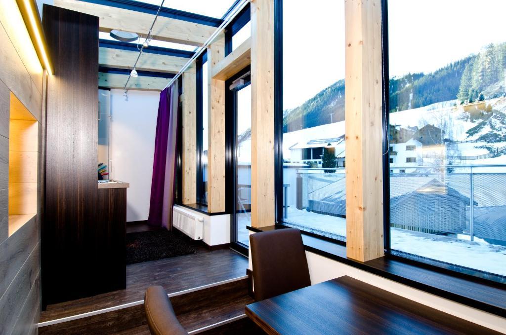 Astellina Hotel-Apart Ischgl Pokoj fotografie
