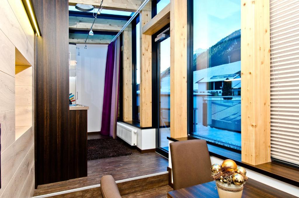 Astellina Hotel-Apart Ischgl Pokoj fotografie