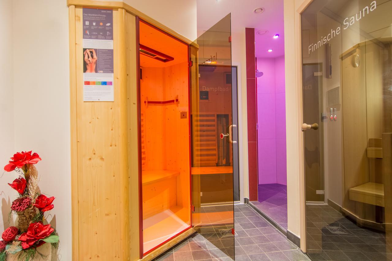 Astellina Hotel-Apart Ischgl Exteriér fotografie