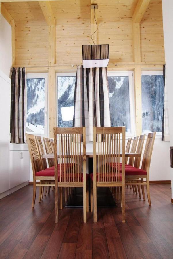 Astellina Hotel-Apart Ischgl Exteriér fotografie